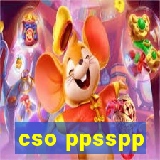 cso ppsspp